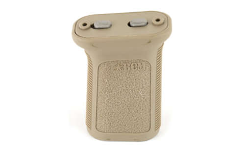 Grips Pads Stocks Bravo Company KeyMod BCM GUNFIGHTER VERT GRP KEY MOD3 FDE • Model: KeyMod